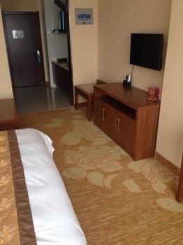 Lantuo Business Hotel Шицзячжуан Экстерьер фото