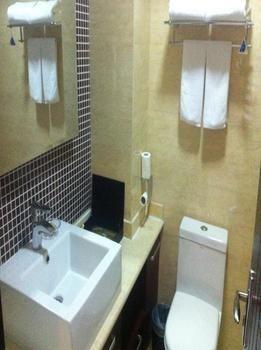 Lantuo Business Hotel Шицзячжуан Экстерьер фото