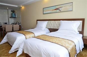 Lantuo Business Hotel Шицзячжуан Экстерьер фото