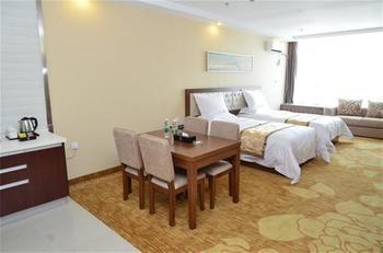 Lantuo Business Hotel Шицзячжуан Экстерьер фото