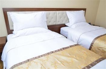 Lantuo Business Hotel Шицзячжуан Экстерьер фото