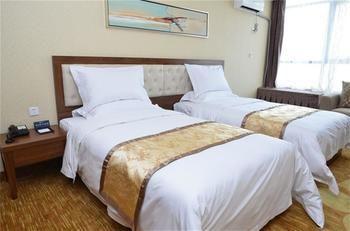Lantuo Business Hotel Шицзячжуан Экстерьер фото