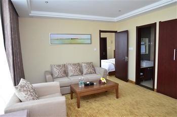 Lantuo Business Hotel Шицзячжуан Экстерьер фото
