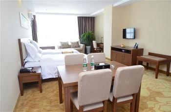 Lantuo Business Hotel Шицзячжуан Экстерьер фото